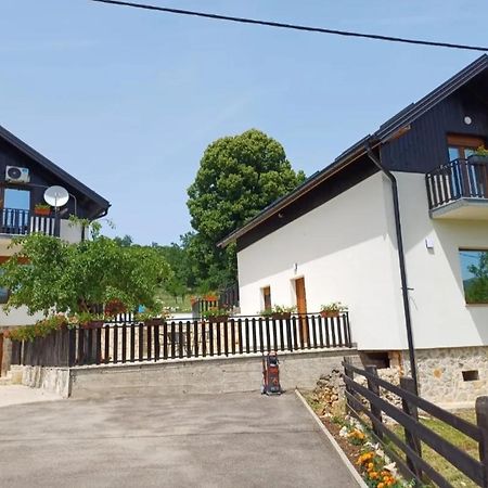 Farma & Apartmani II Opg Sasa Delic Grabusic Экстерьер фото