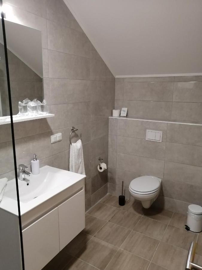 Farma & Apartmani II Opg Sasa Delic Grabusic Экстерьер фото